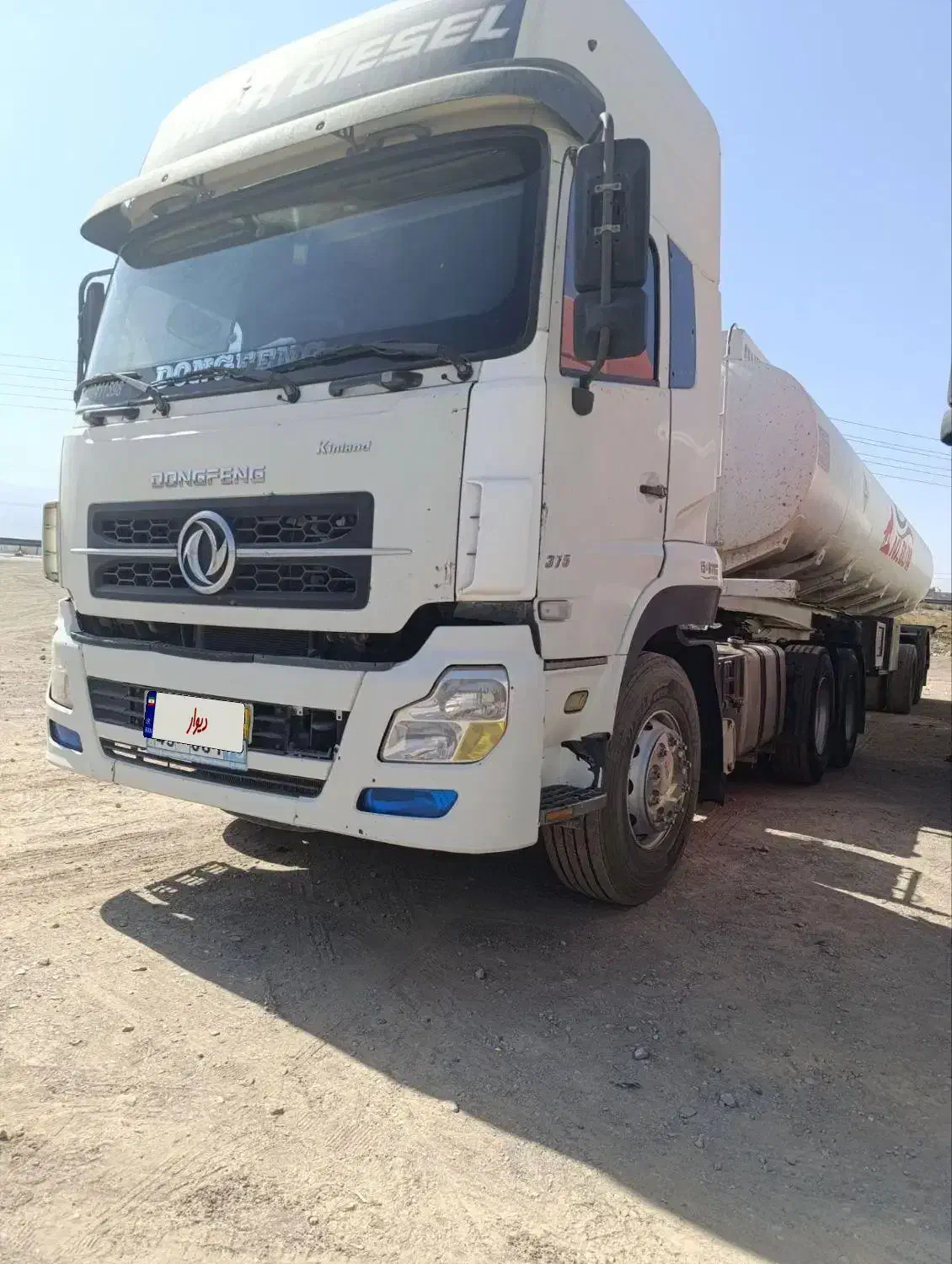 کشنده دنگ فنگ|خودرو سنگین|نهبندان, |دیوار