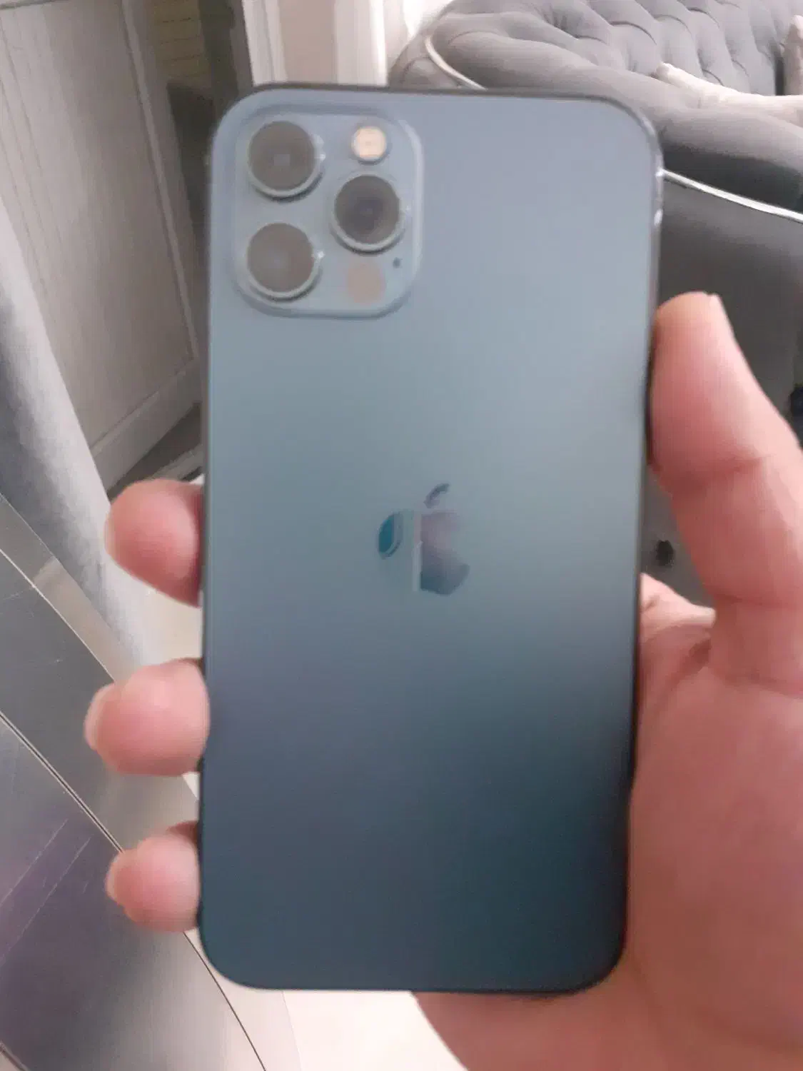 ایفون ۱۲ پرو ۲۵۶ گیگ پک اصلی|موبایل|سهند, |دیوار