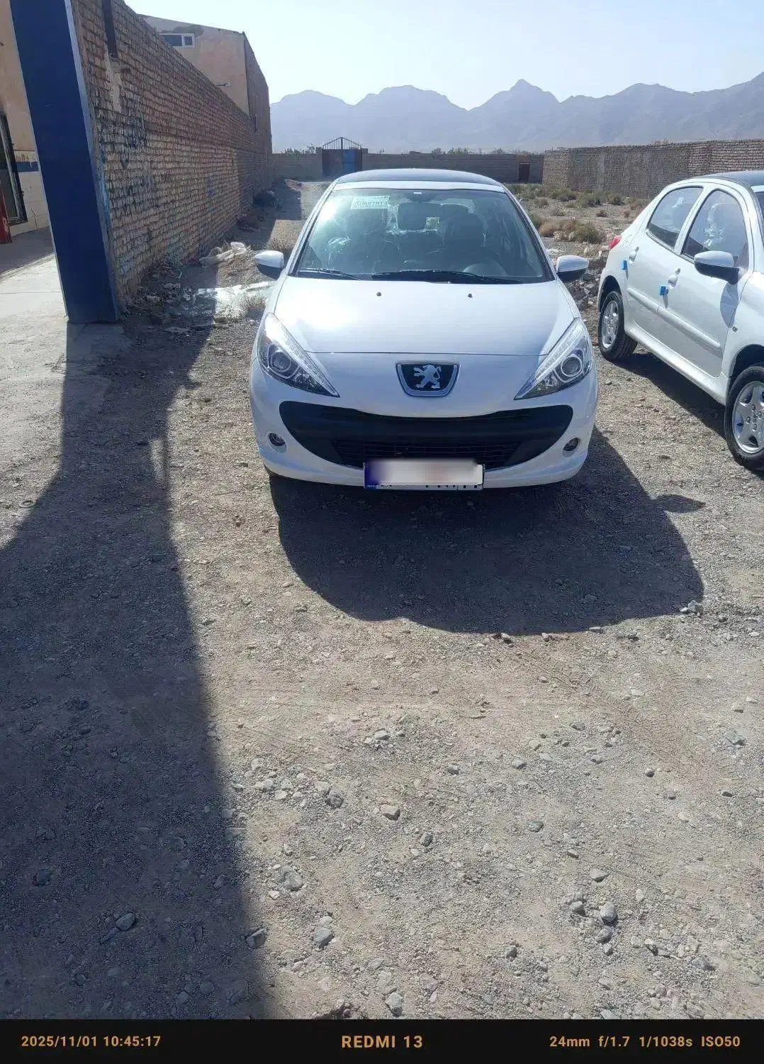 207tu5p سقف شیشه صفر خشک|خودرو سواری و وانت|مشهد, فرهنگ|دیوار