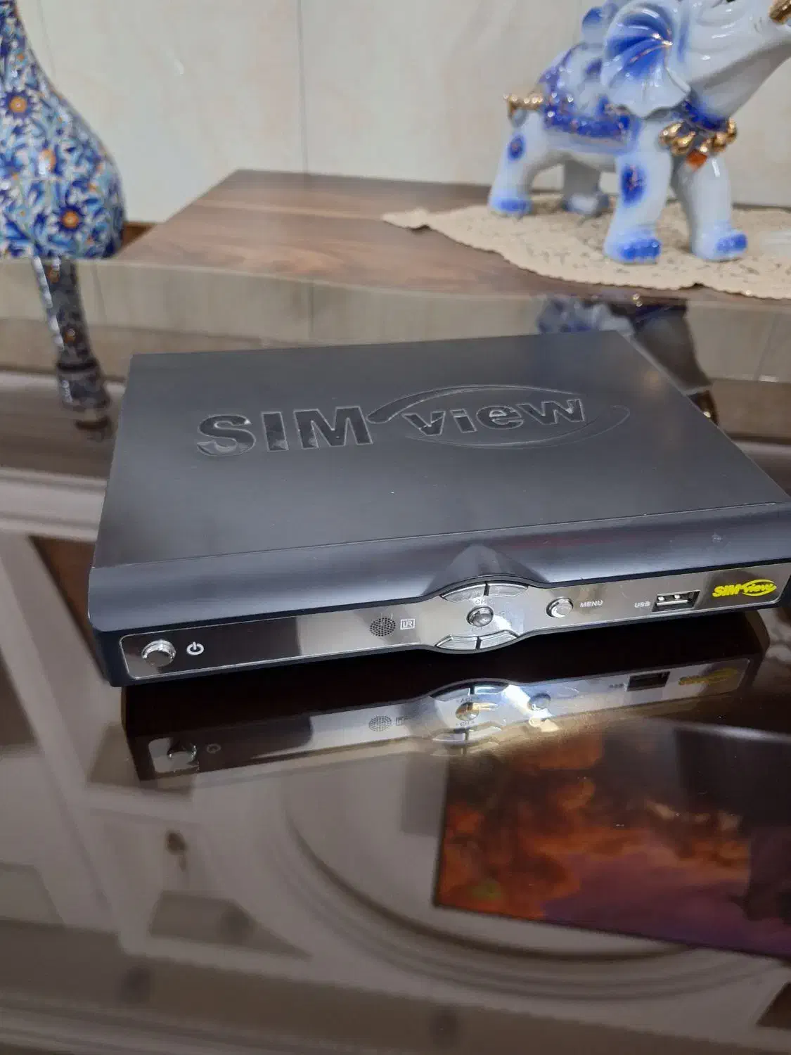 گیرنده دیجیتال|پخشکننده DVD و ویدیو|قم, آزادگان|دیوار