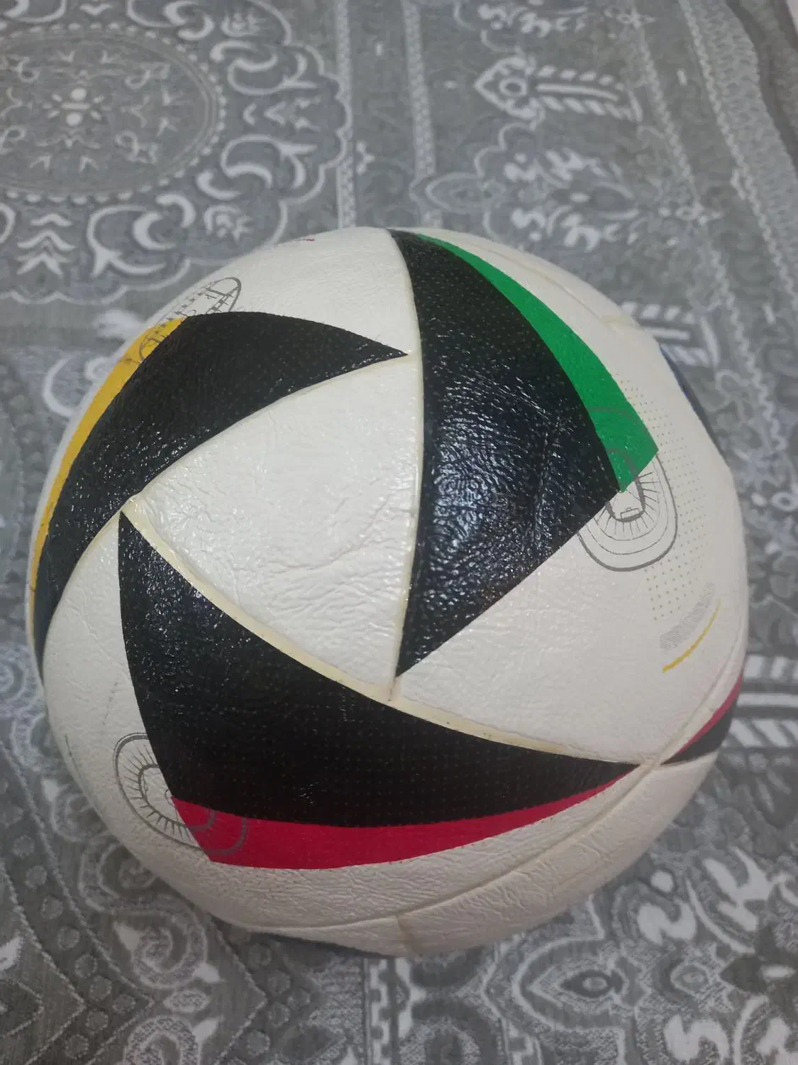 توپ یورو 2024|ورزشهای توپی|اندیشه, اندیشه فاز ۱|دیوار