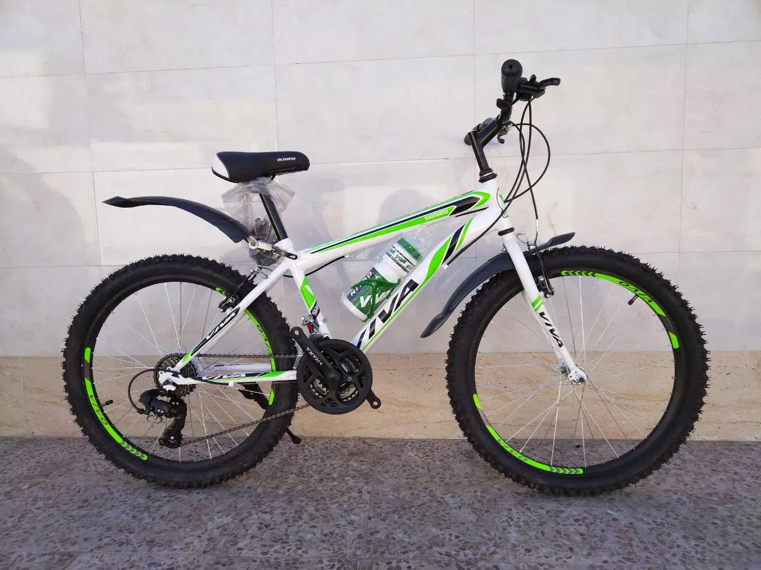 دوچرخه سایز 20/24/26 نو مستقیم از کارخانه|دوچرخه، اسکیت، اسکوتر|دهدشت, |دیوار