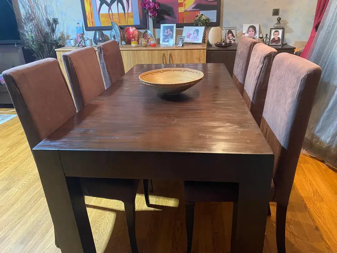 میزو صندلی|میز و صندلی غذاخوری|شیراز, سینما سعدی|دیوار