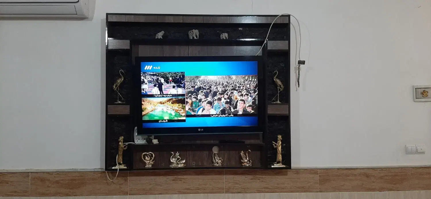 تی وی روم|تلویزیون و پروژکتور|جعفرآباد, |دیوار