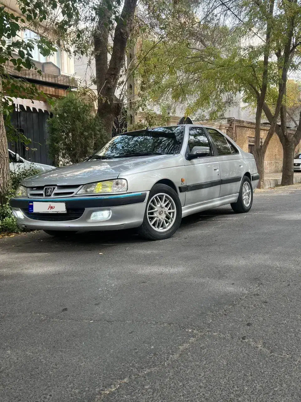 پارس معمولی|خودرو سواری و وانت|میاندوآب, |دیوار