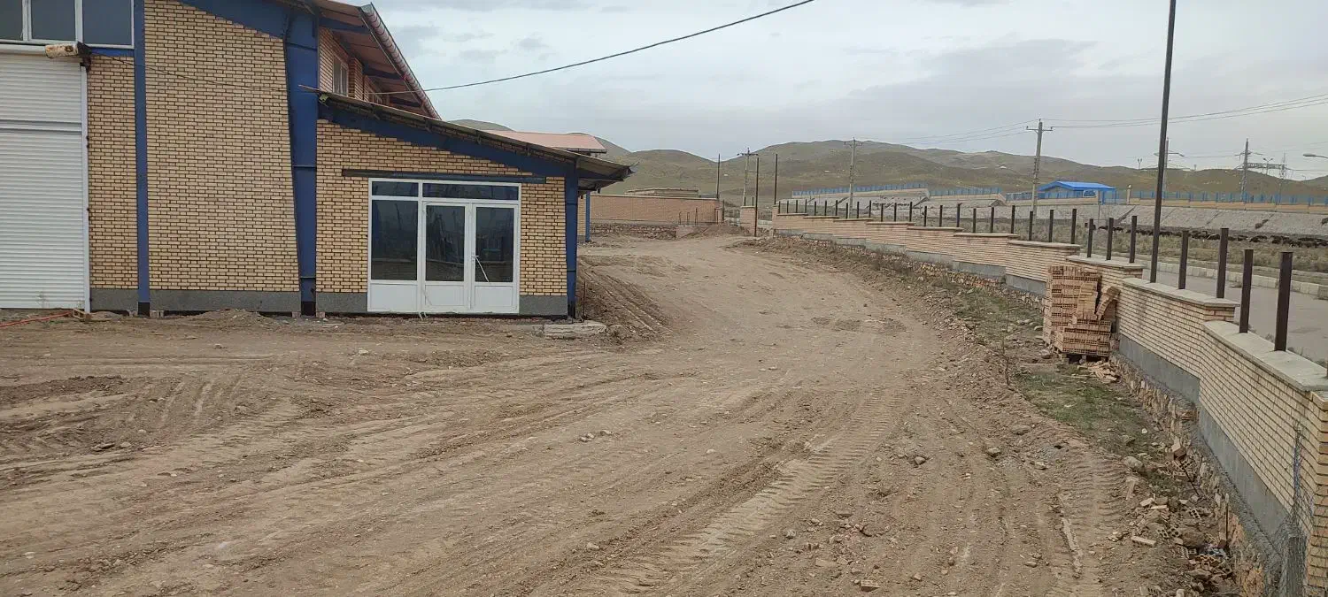 فروش سوله در ناحیه صنعتی خضرلو عجبشیر بناب|فروش دفتر صنعتی، کشاورزی، تجاری|بناب, |دیوار