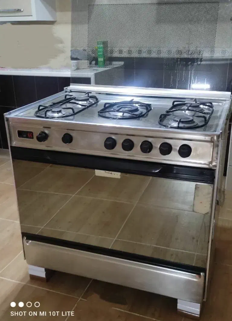 اجاق گاز|اجاق گاز و لوازم برقی پختوپز|میانه, |دیوار