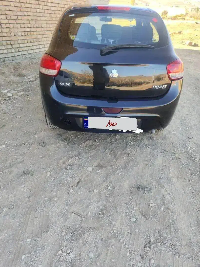 تیبا۲|خودرو سواری و وانت|سنندج, |دیوار