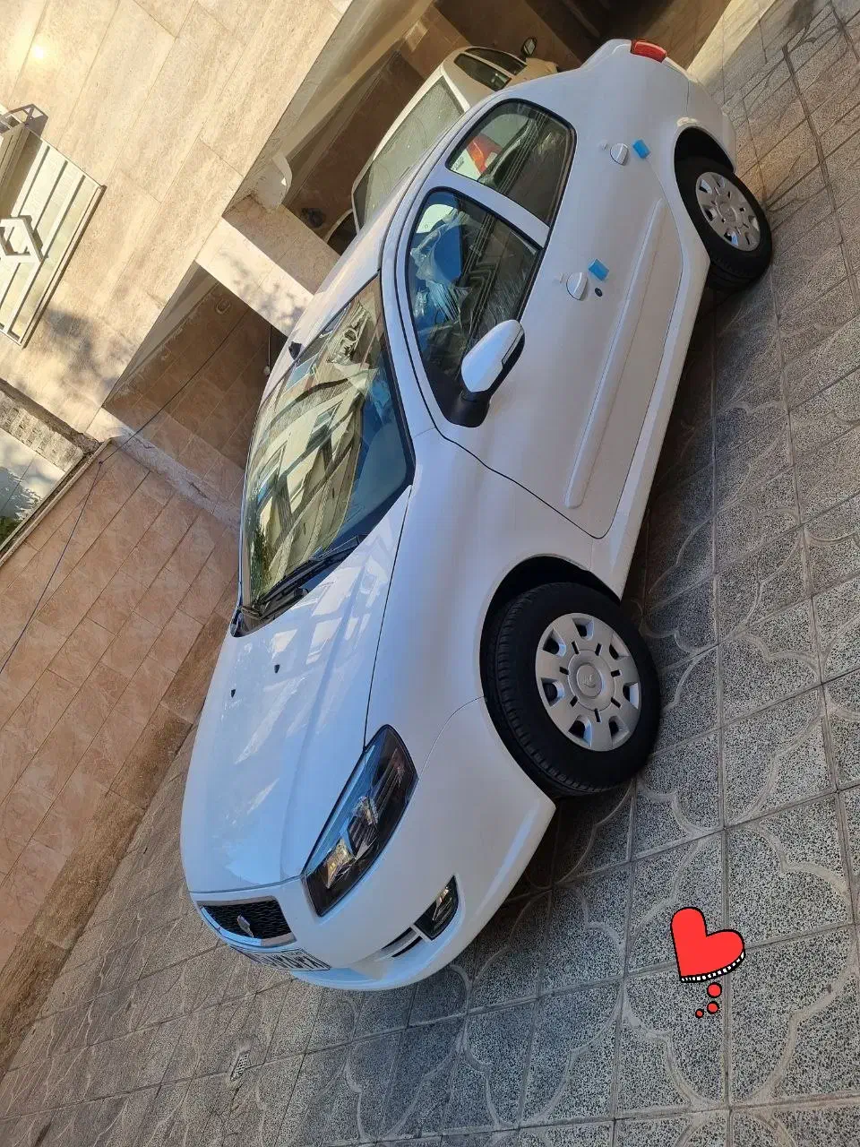 رانا پلاس ۱۴۰۲ کم کارکرد|خودرو سواری و وانت|قزوین, |دیوار