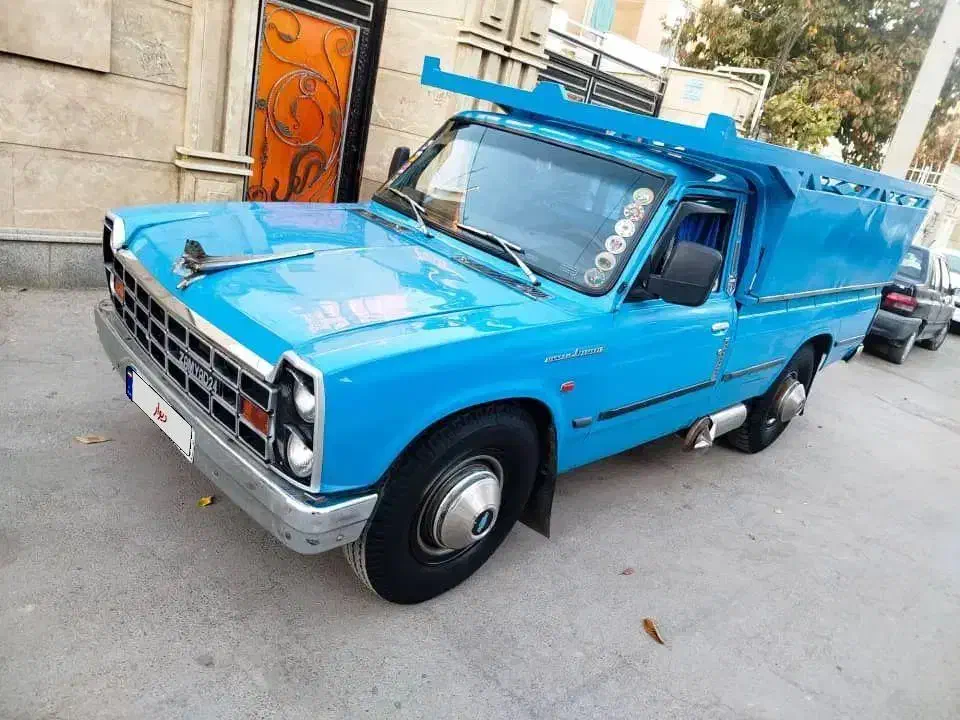 نیسان مدل ۹۴ عروسک|خودرو سواری و وانت|قروه, |دیوار