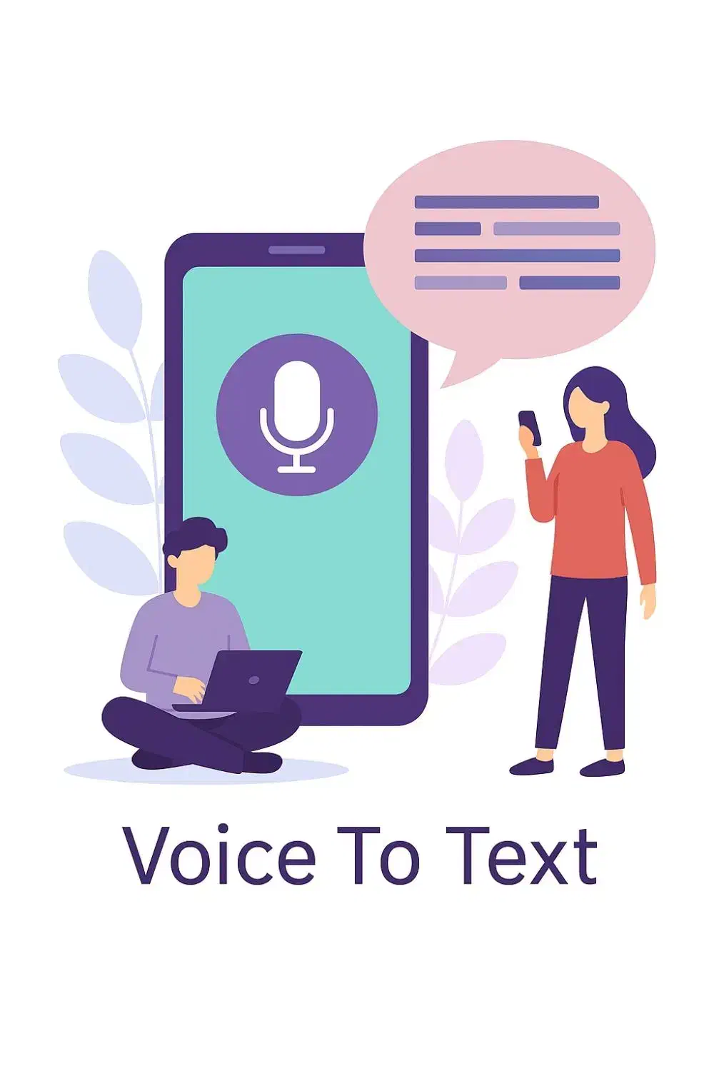 «رونویسی صوت، تبدیل ویس به متن، دقیق و سریع»|خدمات رایانهای و موبایل|بوشکان, |دیوار
