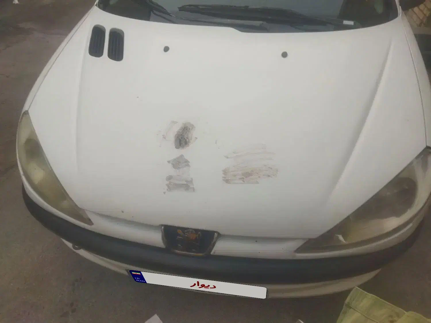 ۲۰۶ استی وی ۹|خودرو سواری و وانت|ارومیه, |دیوار