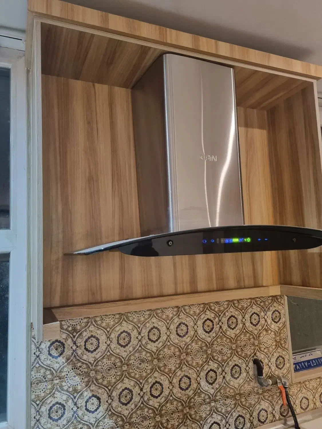 هود کن سالم کم کارکرد|هود|اراک, |دیوار