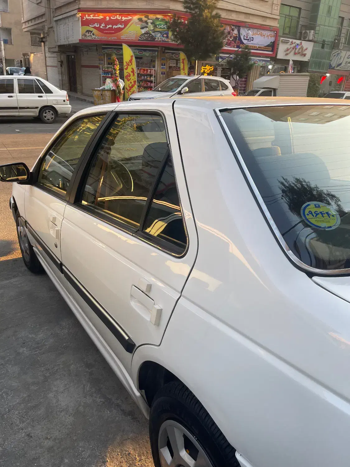 پژو پارس ۱۴۰۲|خودرو سواری و وانت|رباطکریم, رباطکریم|دیوار