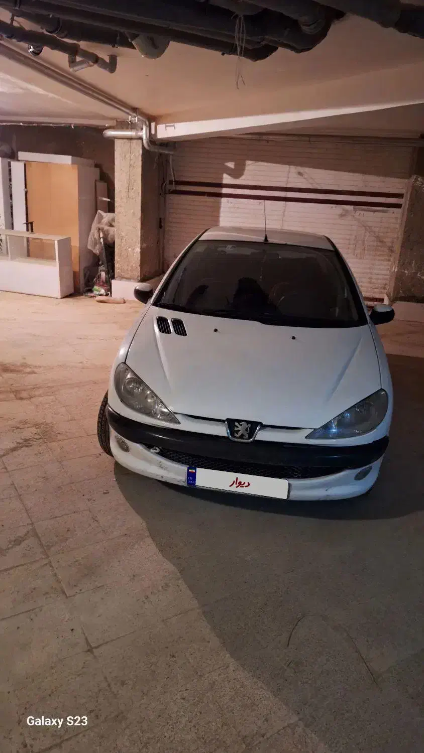 206 SD v8|خودرو سواری و وانت|ارومیه, |دیوار