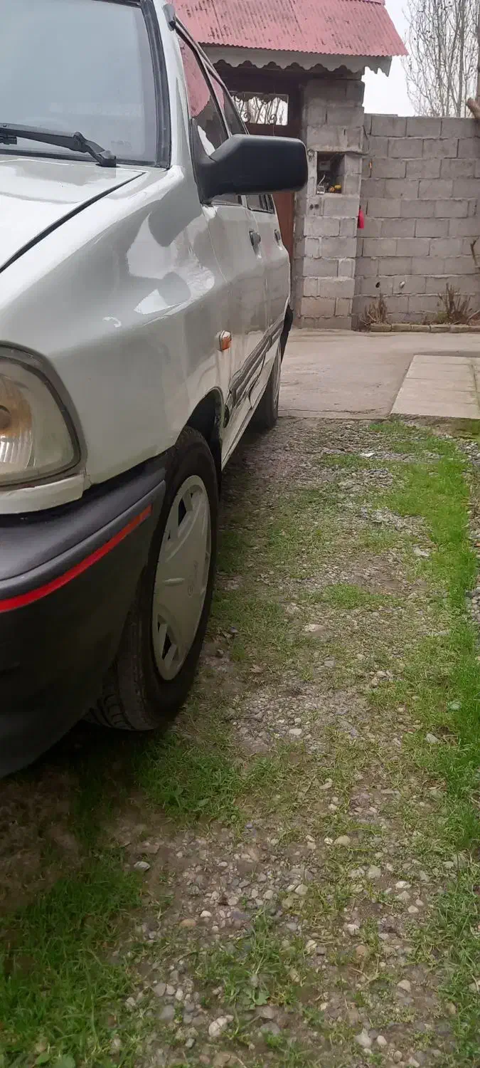 هاچبک درحدسالم|خودرو سواری و وانت|لشت نشا, |دیوار