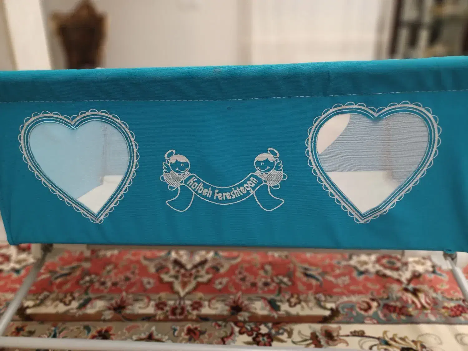 گهواره کودک|تخت و صندلی بچه|اراک, |دیوار