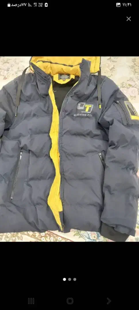 کاپشن مردانه با کیفیت|لباس|پردیس, فاز ۸|دیوار