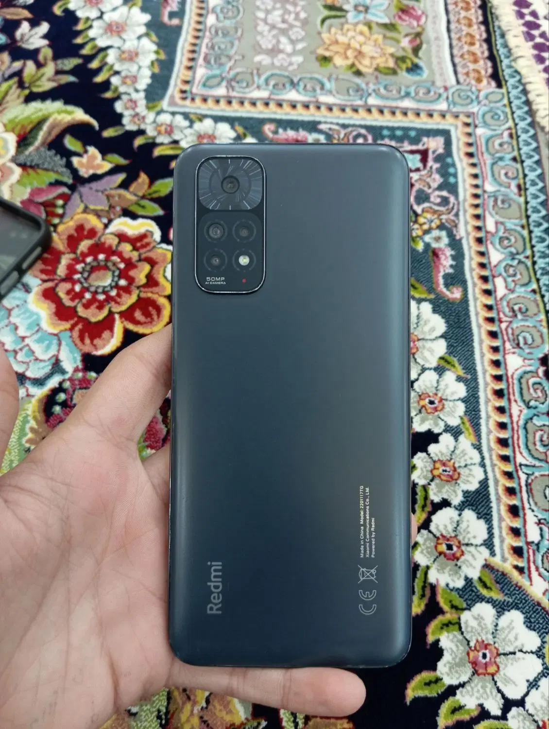 Redmi note 11 4G|موبایل|هشتگرد, شهرک بعثت|دیوار