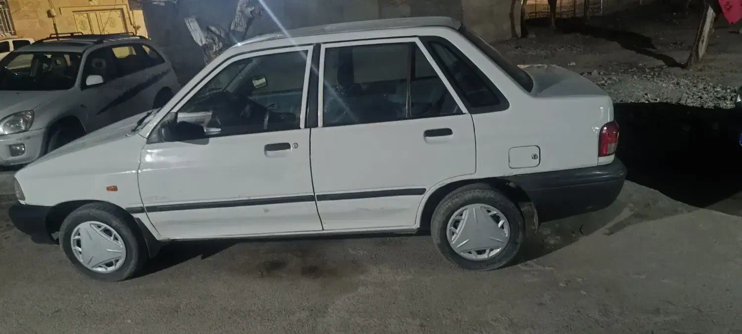 پراید مدل ۸۶|خودرو سواری و وانت|مشکین‌دشت, |دیوار