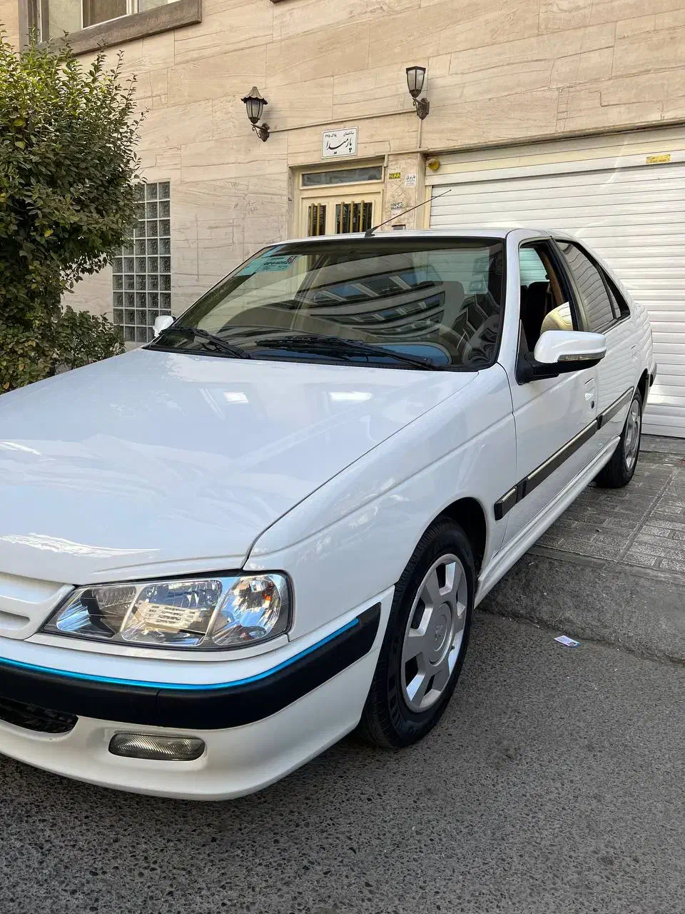 پژو پارس xu7p مدل ۱۴۰۲ بدون‌رنگ|خودرو سواری و وانت|مشکین‌دشت, |دیوار