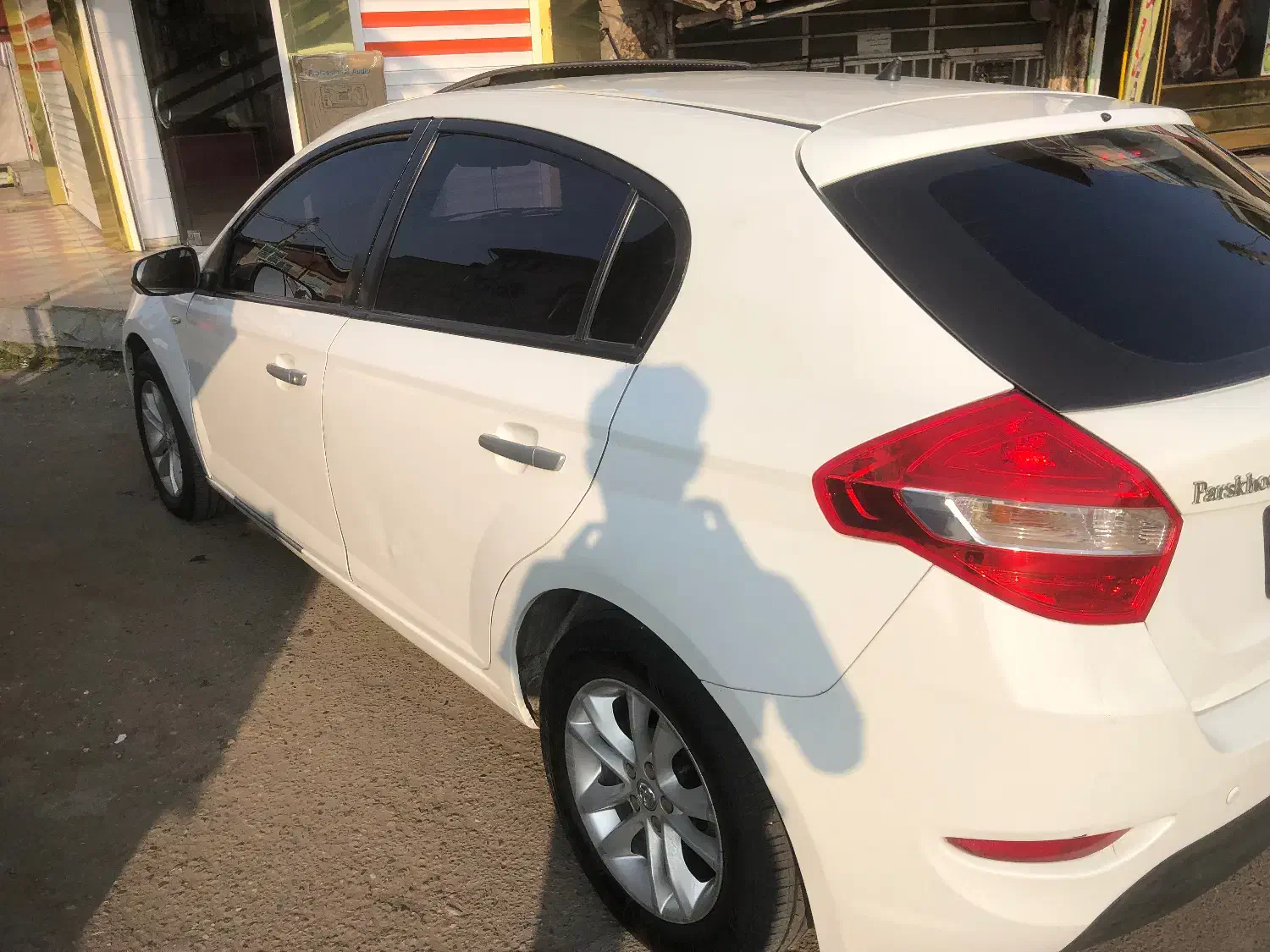 فروشی|خودرو سواری و وانت|ماسال, |دیوار