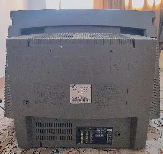 تلویزیون 23 اینچ سامسونگ|تلویزیون و پروژکتور|لاهیجان, یوسف آباد|دیوار