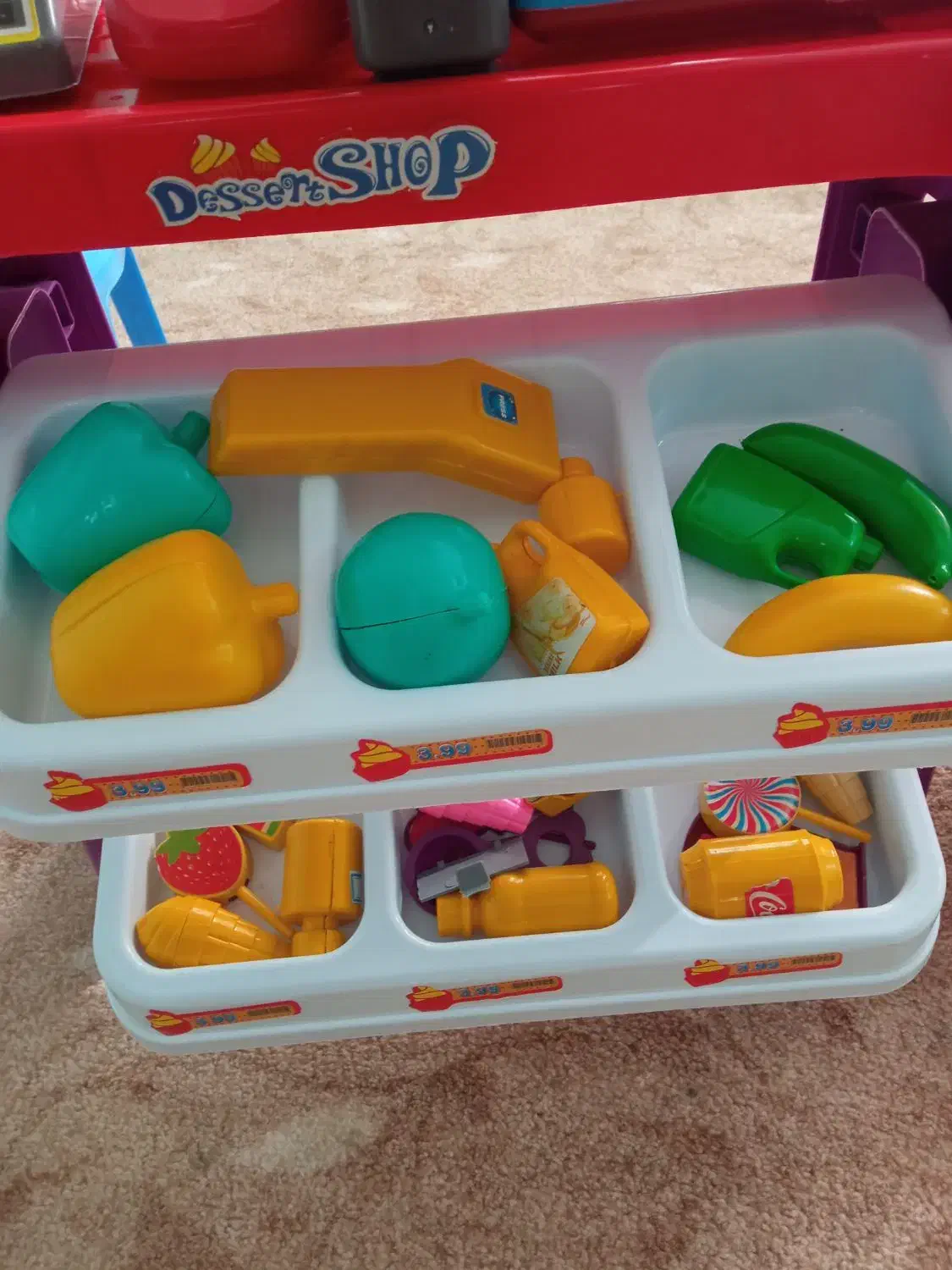 فروشگاه|اسباب‌بازی بچه|شاهین‌شهر, فدک|دیوار