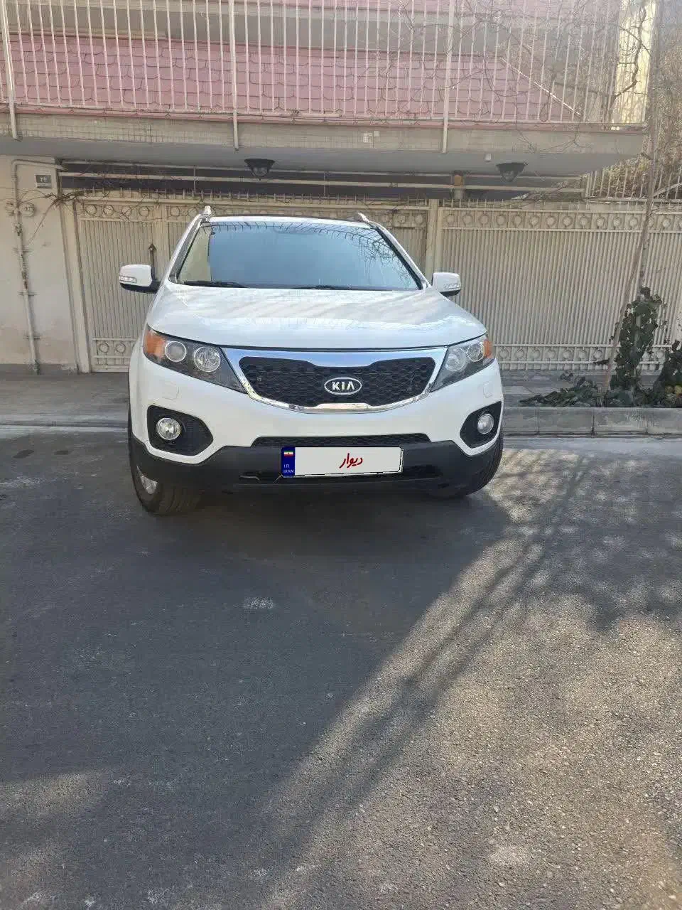 سورنتو ۲۰۱۱|خودرو سواری و وانت|تهران, پونک|دیوار