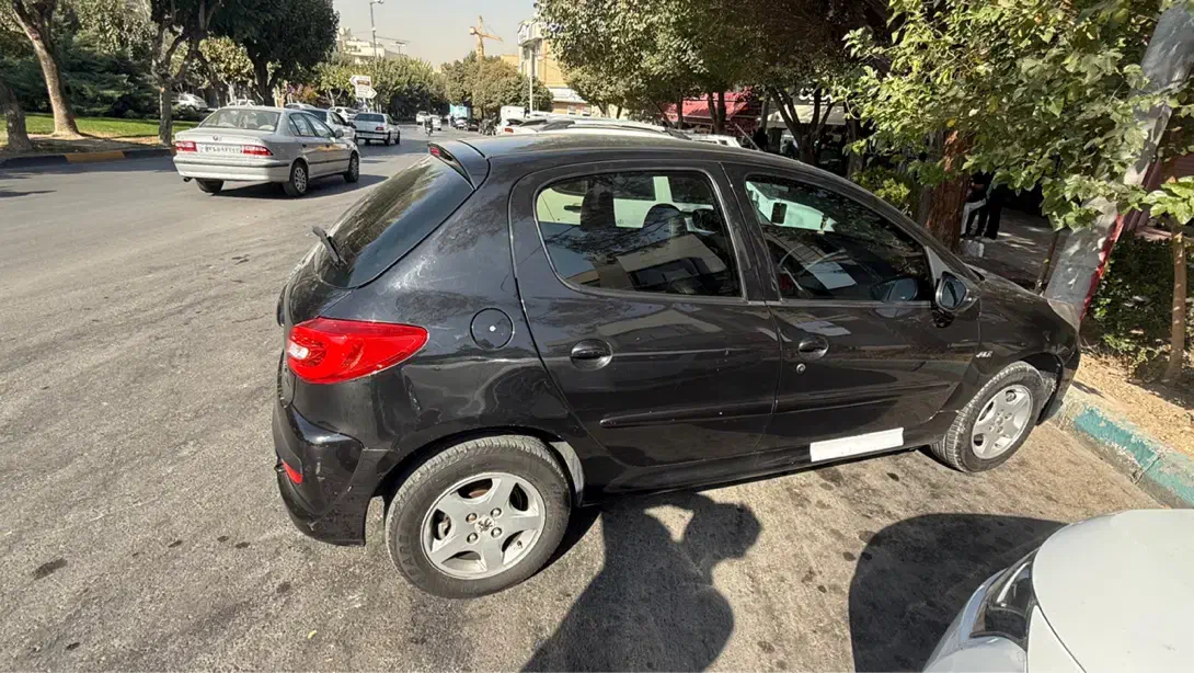 ۲۰۷ اتوماتیک|خودرو سواری و وانت|اصفهان, مرداویج|دیوار