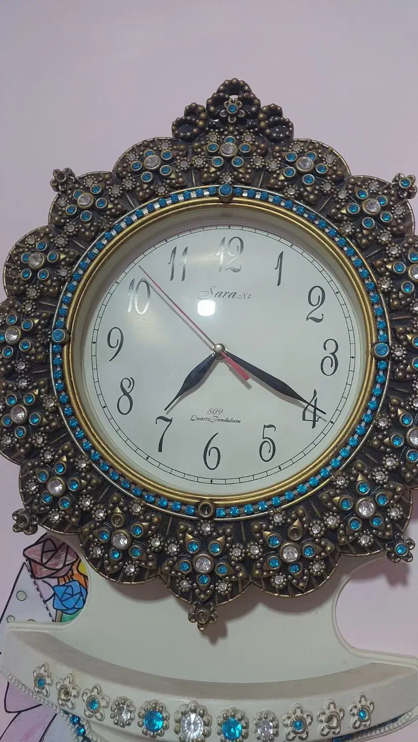 ساعت دیواری|ساعت دیواری و تزئینی|قم, ولیعصر|دیوار