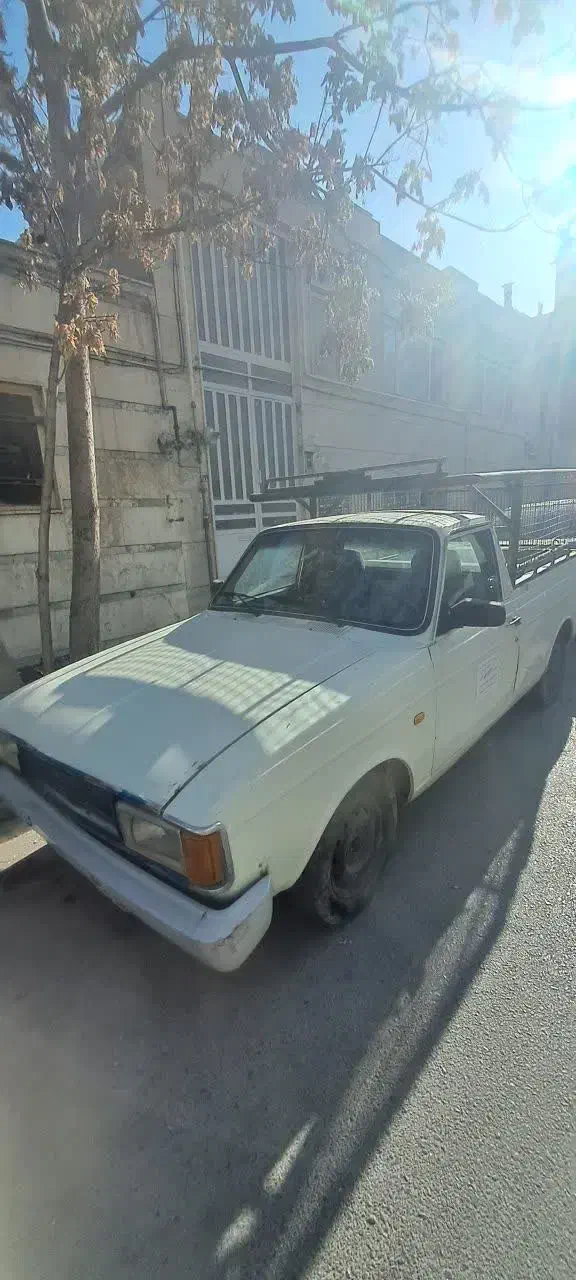 پیکان وانت مدل ۹۳ دوگانه سوز کم کار|خودرو سواری و وانت|مشهد, کوشش|دیوار