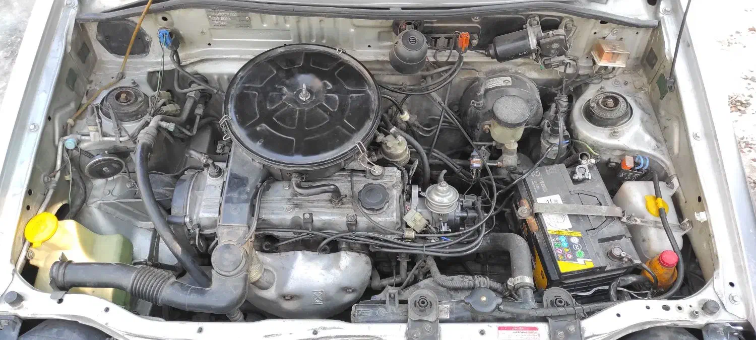 پراید80عتیقه عروسک|خودرو سواری و وانت|خسروشاه, |دیوار