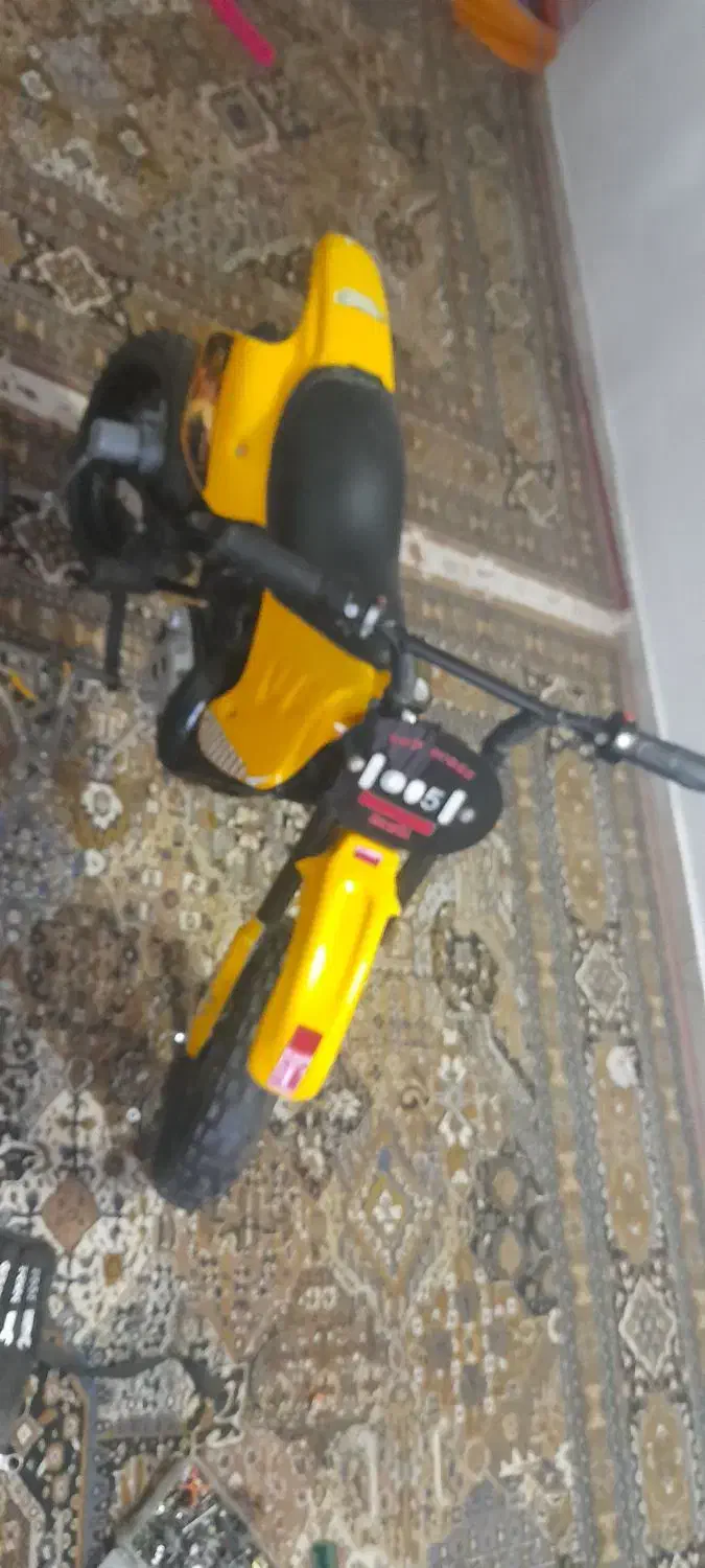 موتور،شارژی تریل دوموتور لاستیک گوشتی|اسباب‌بازی بچه|زرند, |دیوار