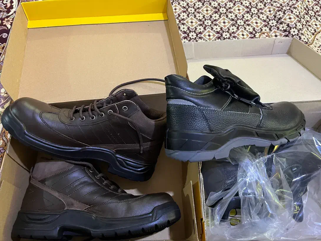 کفش ایمنی پاتن و بهشتیان|کیف، کفش، کمربند|جم, |دیوار