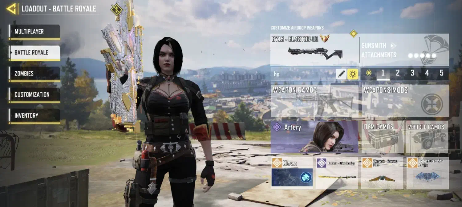 اکانت کالاف|کنسول، بازی ویدئویی و آنلاین|شیراز, لاله|دیوار