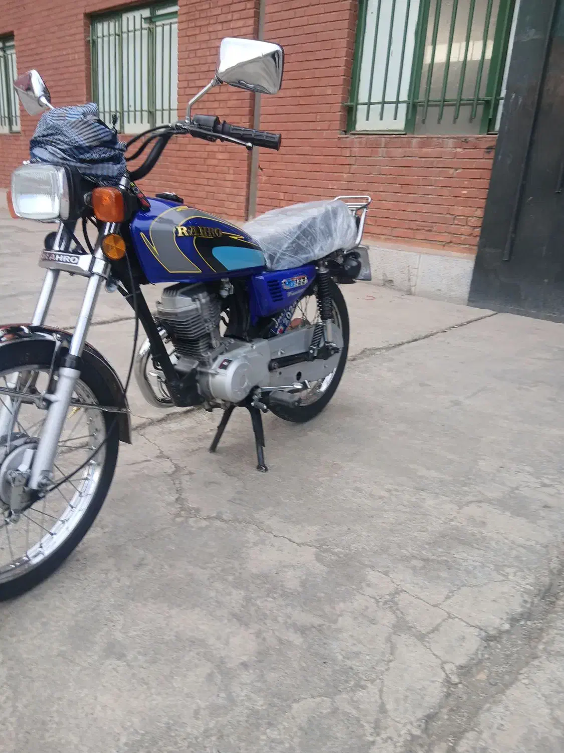 رهرو ۱۲۵ a1|موتورسیکلت|تهران, جی|دیوار