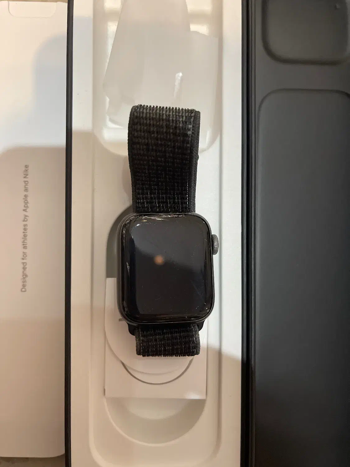 اپل واچ سری 4|ساعت|قم, بلوار امین و ساحلی|دیوار