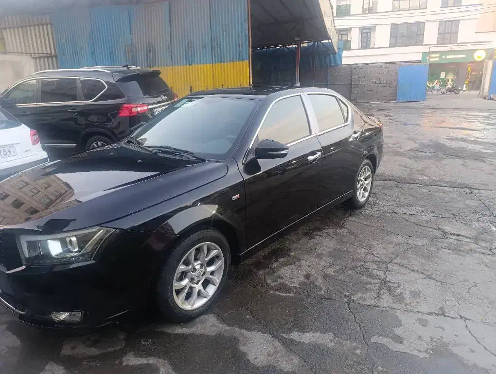 دنا اتومات توربو1400|خودرو سواری و وانت|قم, محمد آباد|دیوار