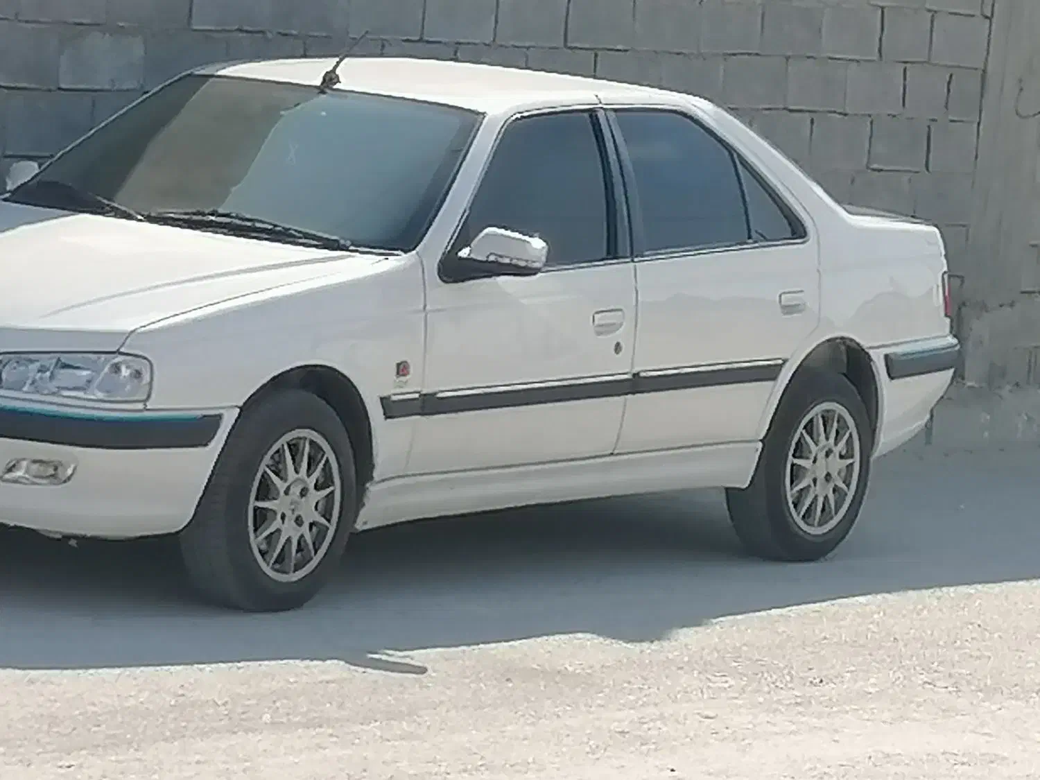 پارس تیوفایو 95 گازسیمی زیمنس|خودرو سواری و وانت|برازجان, |دیوار