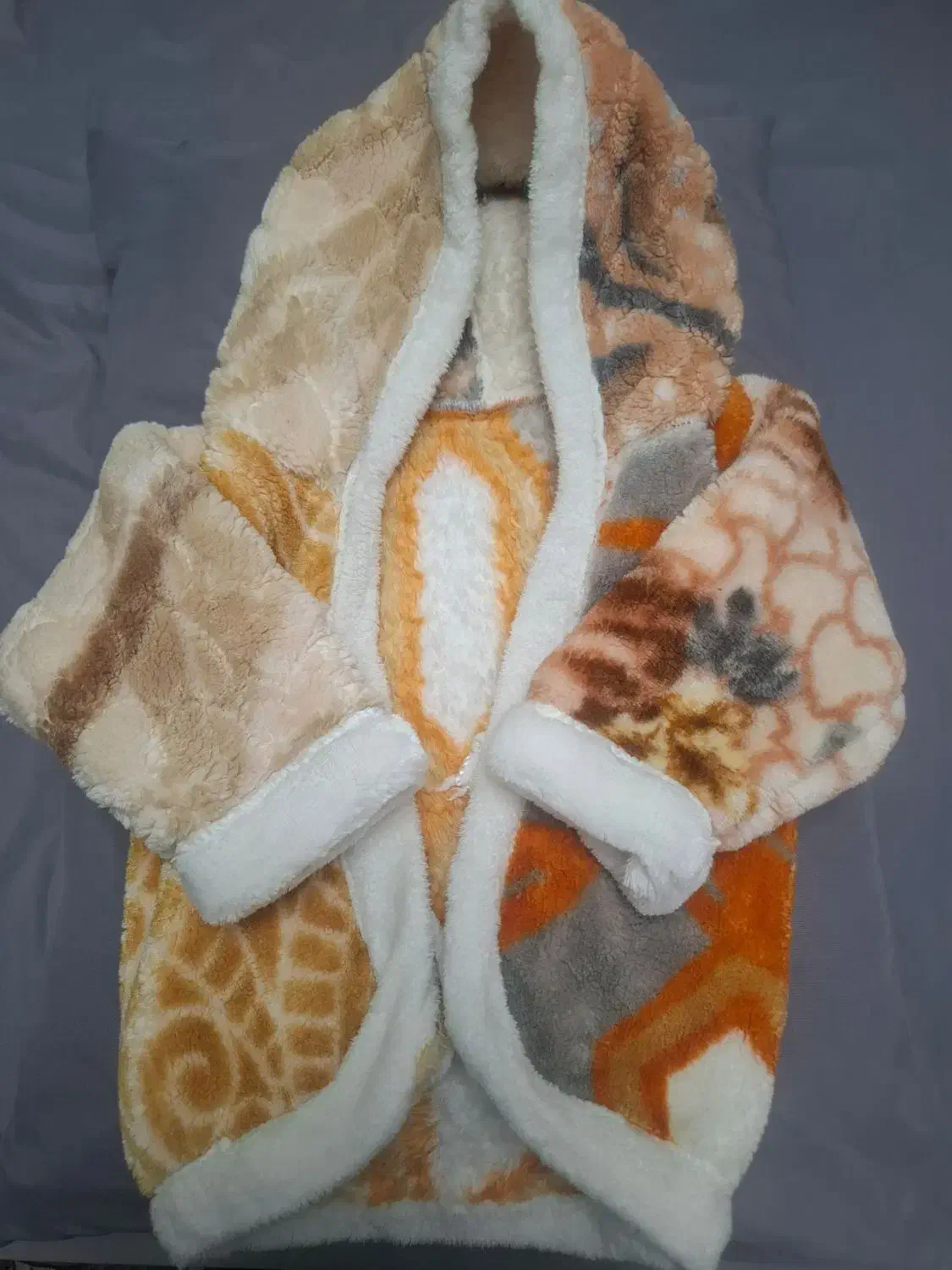 کاپشن  گرم بچگانه|کفش و لباس بچه|سمنان, |دیوار