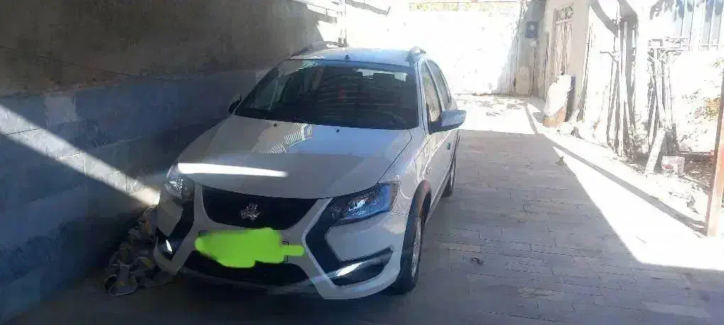 کوییکs1402|خودرو سواری و وانت|خوانسار, |دیوار