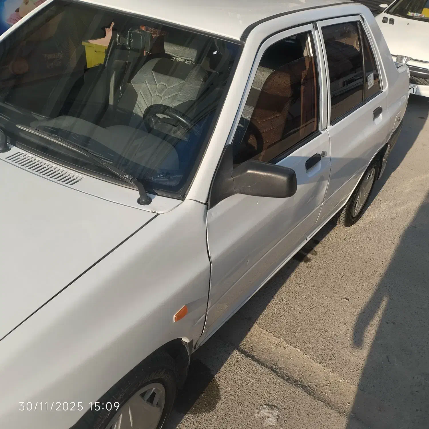 پراید مدل 97|خودرو سواری و وانت|رباطکریم, شترخوار|دیوار