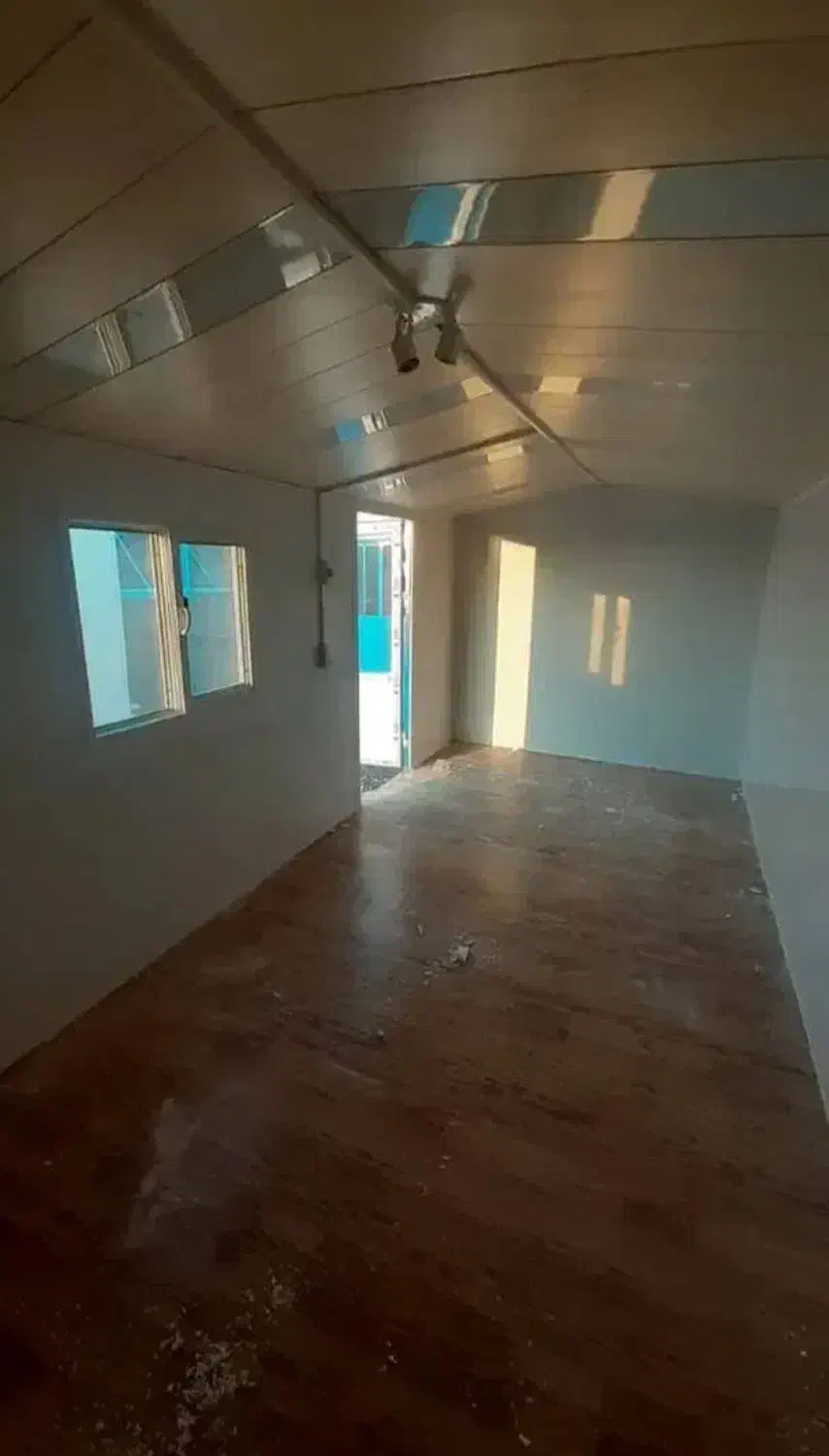 تعمیرات کانکس|خدمات پیشه و مهارت|اهواز, بعثت|دیوار