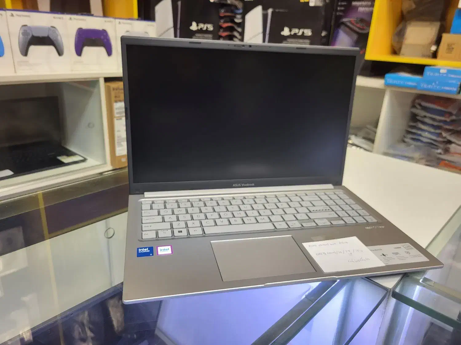 فروش اقساطی لپ تاپ ایسوسCORE 5 (120U)/1TB M2|رایانه همراه|زاهدان, |دیوار