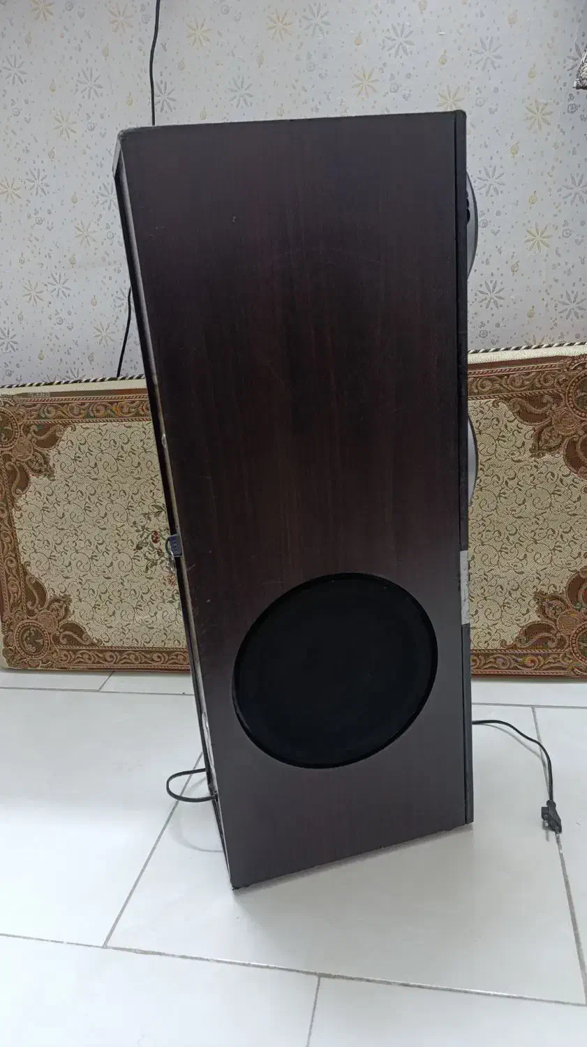 سیستم صوتی خانگی دست ساز|سیستم صوتی خانگی|مشهد, کارگران|دیوار