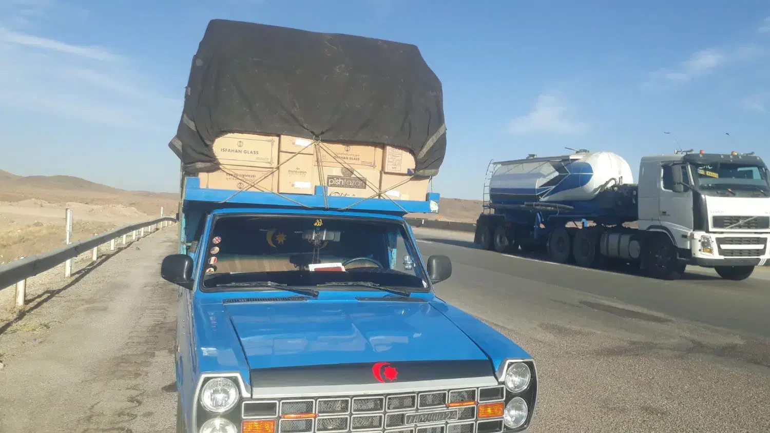 باربری‌اتوبار نیسان بار شهریار‌ اندیشه‌ خادم‌آباد|خدمات حمل و نقل|شهریار, شهریار|دیوار