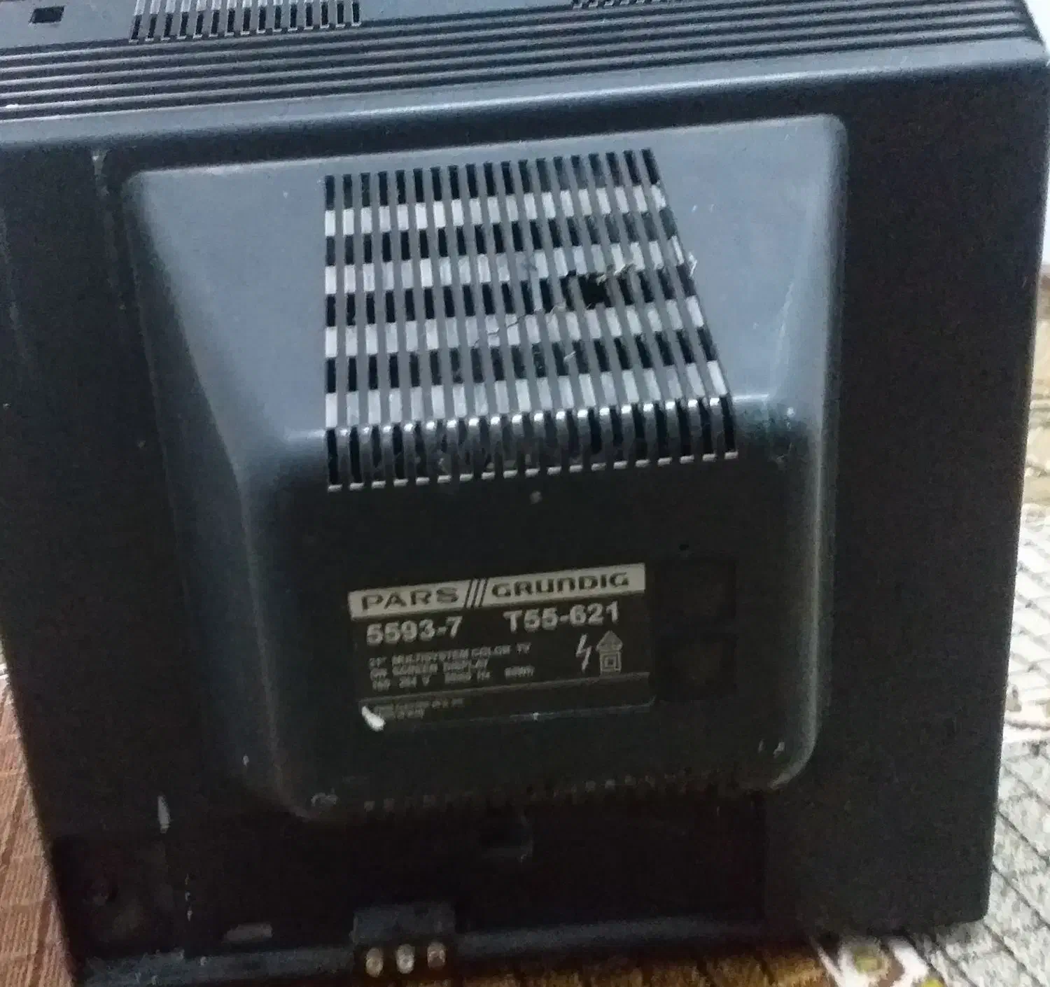 تلویزیون|تلویزیون و پروژکتور|رودبنه, |دیوار