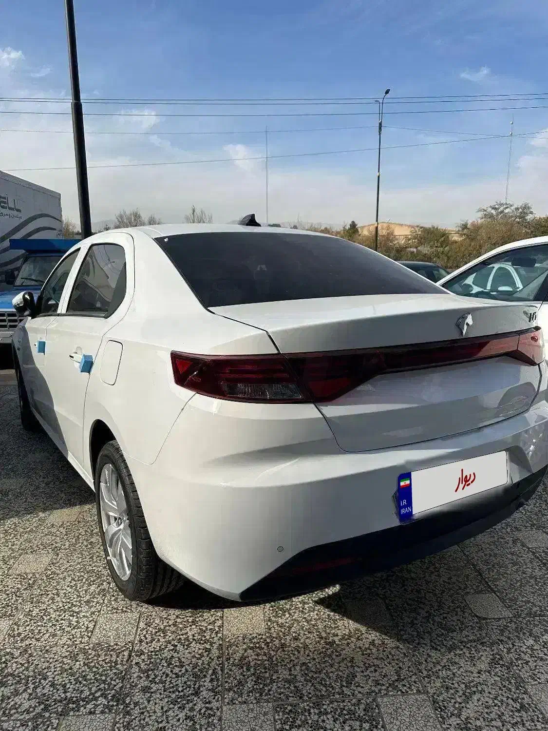 تارا دنده مدل ۱۴۰۴|خودرو سواری و وانت|مشهد, هنرستان|دیوار