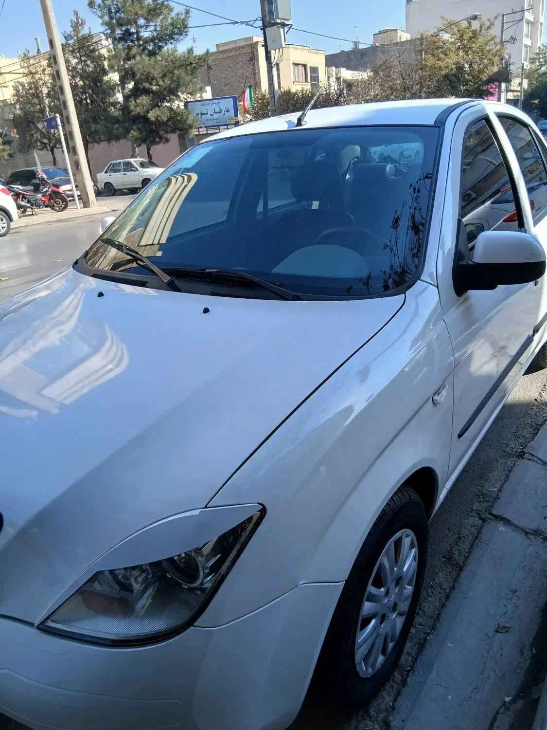 تیبا 1 مدل 1401|خودرو سواری و وانت|مشهد, بهشت|دیوار